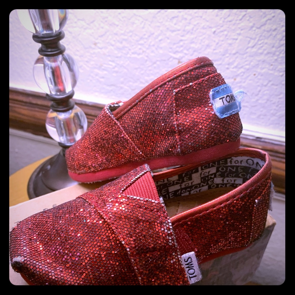 Baby shoes